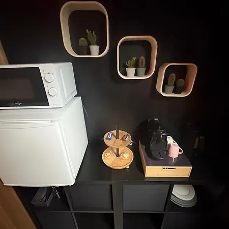 Апартаменты La 7 Sauna Et Jacuzi *