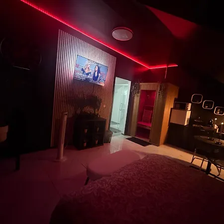 Daire La 7 Sauna Et Jacuzi Seraing