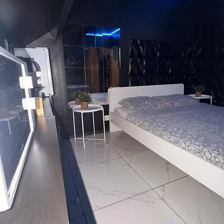 Appartement La 7 Sauna Et Jacuzi Seraing