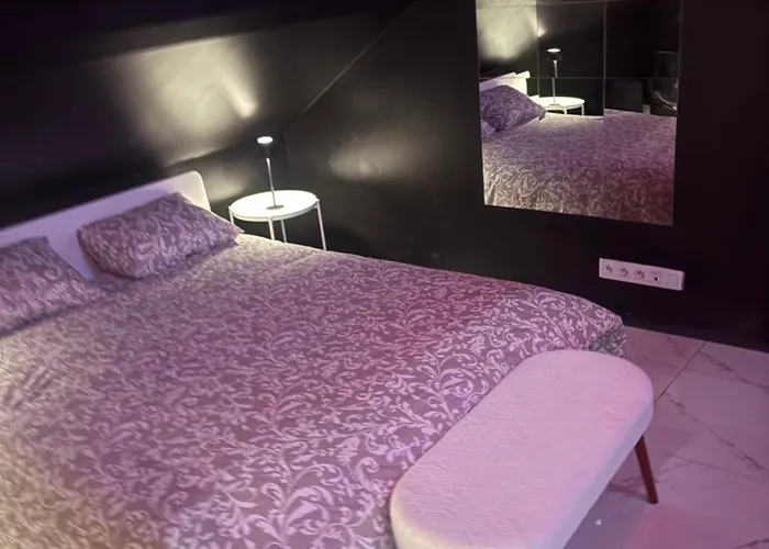 Daire La 7 Sauna Et Jacuzi