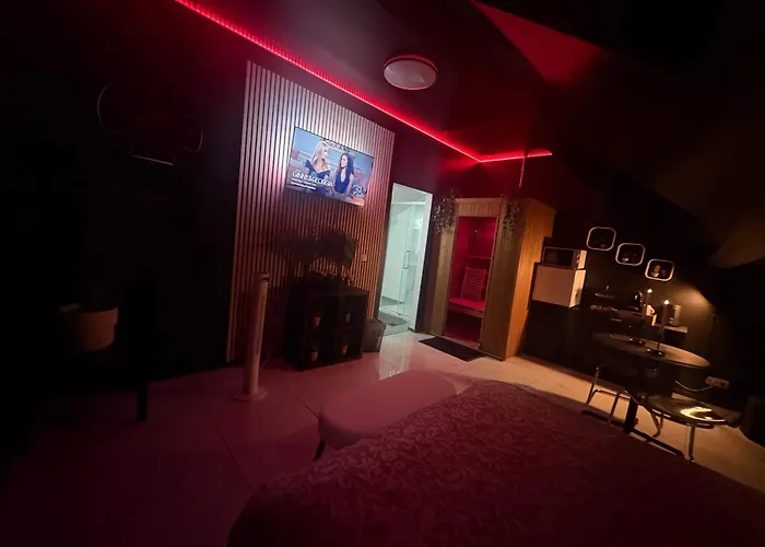 Daire La 7 Sauna Et Jacuzi Seraing